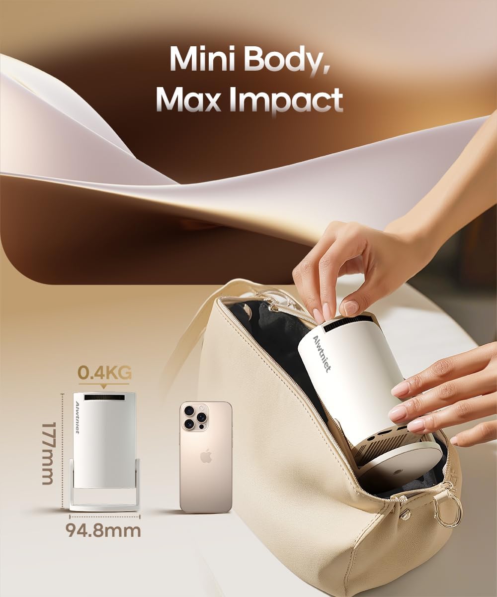 HYPRO Smart Family Projector